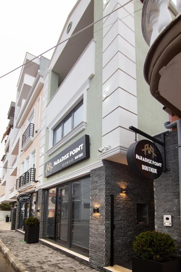 Paradise Point Korce Exterior photo